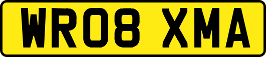 WR08XMA