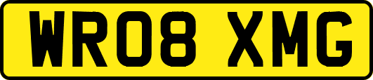 WR08XMG