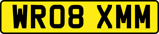 WR08XMM