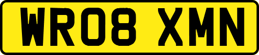 WR08XMN