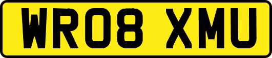 WR08XMU
