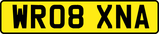 WR08XNA
