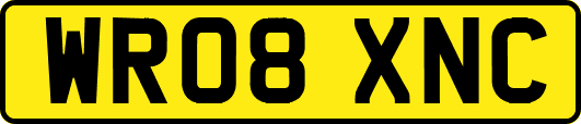 WR08XNC