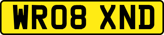 WR08XND