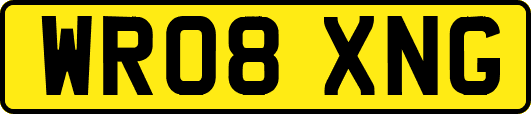 WR08XNG