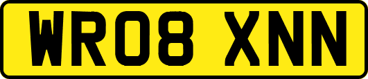 WR08XNN
