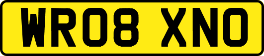 WR08XNO