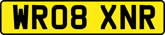 WR08XNR