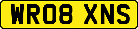 WR08XNS