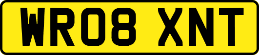 WR08XNT