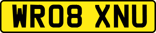WR08XNU