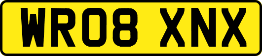 WR08XNX