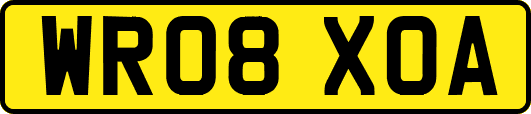WR08XOA