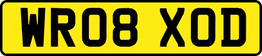 WR08XOD