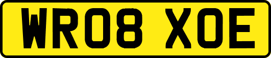 WR08XOE