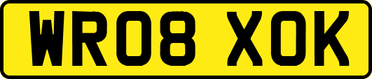 WR08XOK