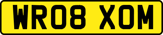WR08XOM