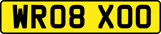WR08XOO
