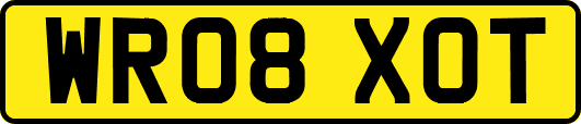 WR08XOT