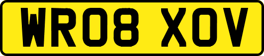 WR08XOV