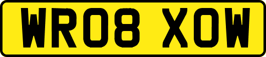 WR08XOW