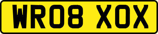 WR08XOX