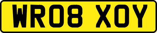 WR08XOY
