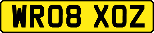 WR08XOZ