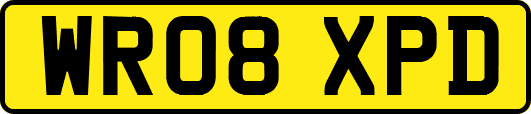 WR08XPD