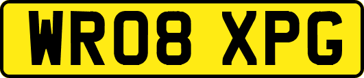 WR08XPG