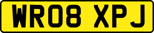 WR08XPJ