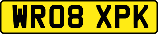 WR08XPK
