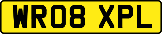 WR08XPL