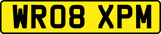 WR08XPM
