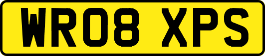 WR08XPS