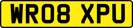 WR08XPU