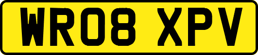 WR08XPV