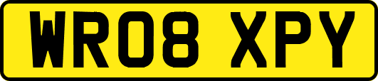 WR08XPY