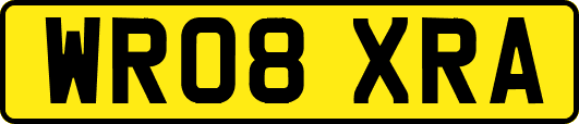 WR08XRA