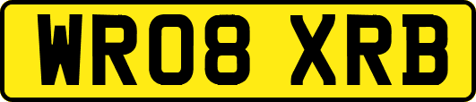 WR08XRB