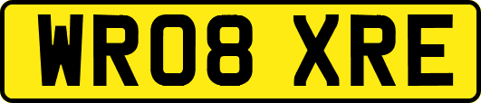 WR08XRE