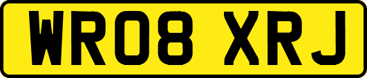 WR08XRJ