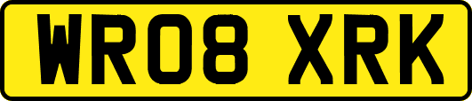 WR08XRK