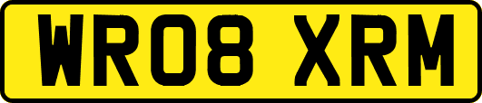 WR08XRM