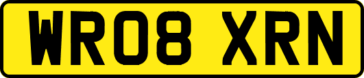 WR08XRN