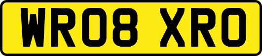 WR08XRO