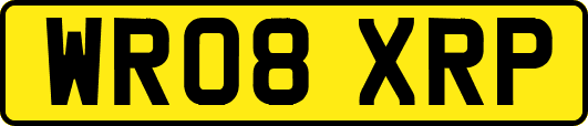 WR08XRP