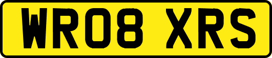 WR08XRS
