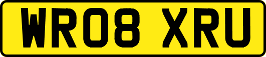 WR08XRU