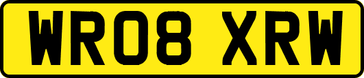 WR08XRW